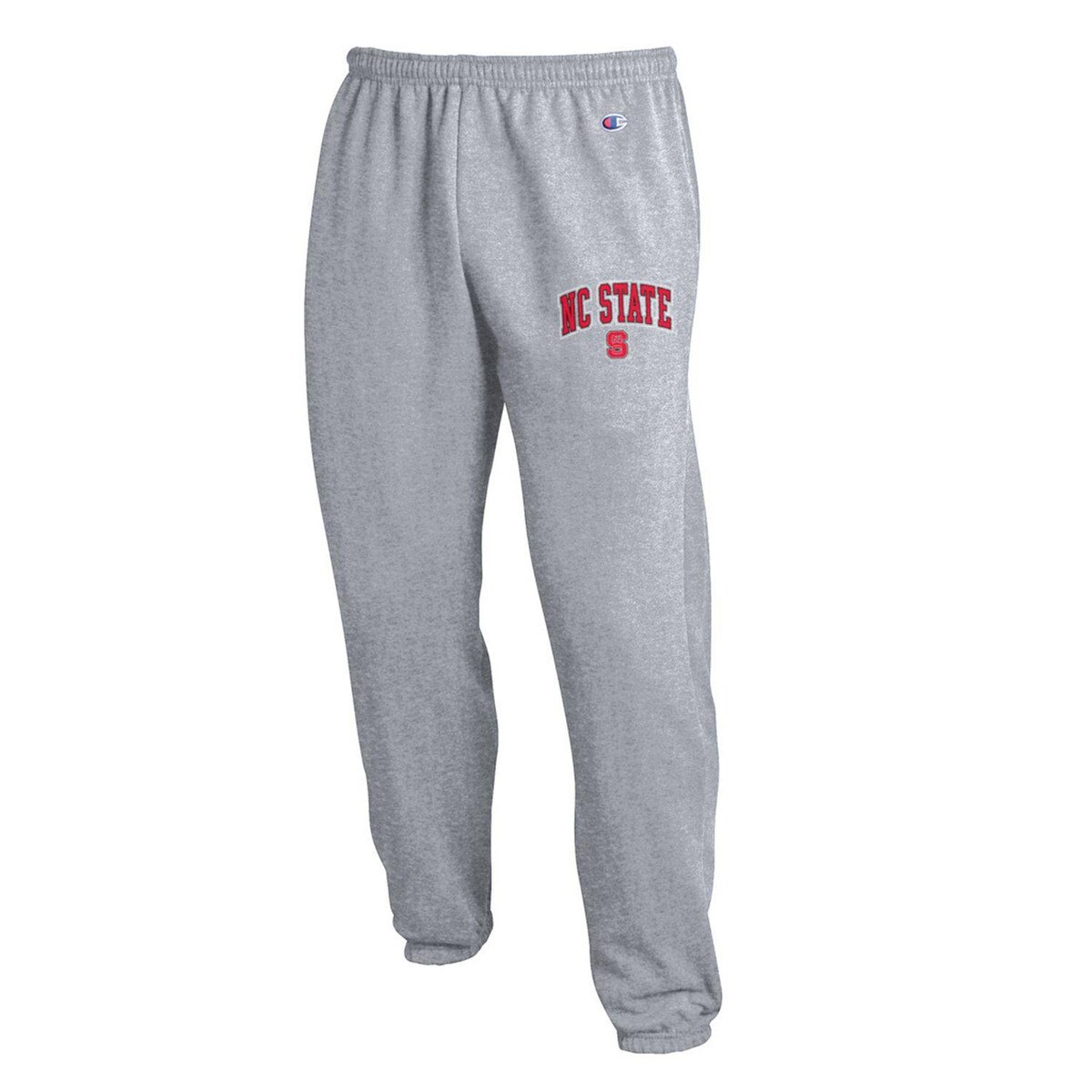 Oxford Grey Banded Bottom Sweatpant